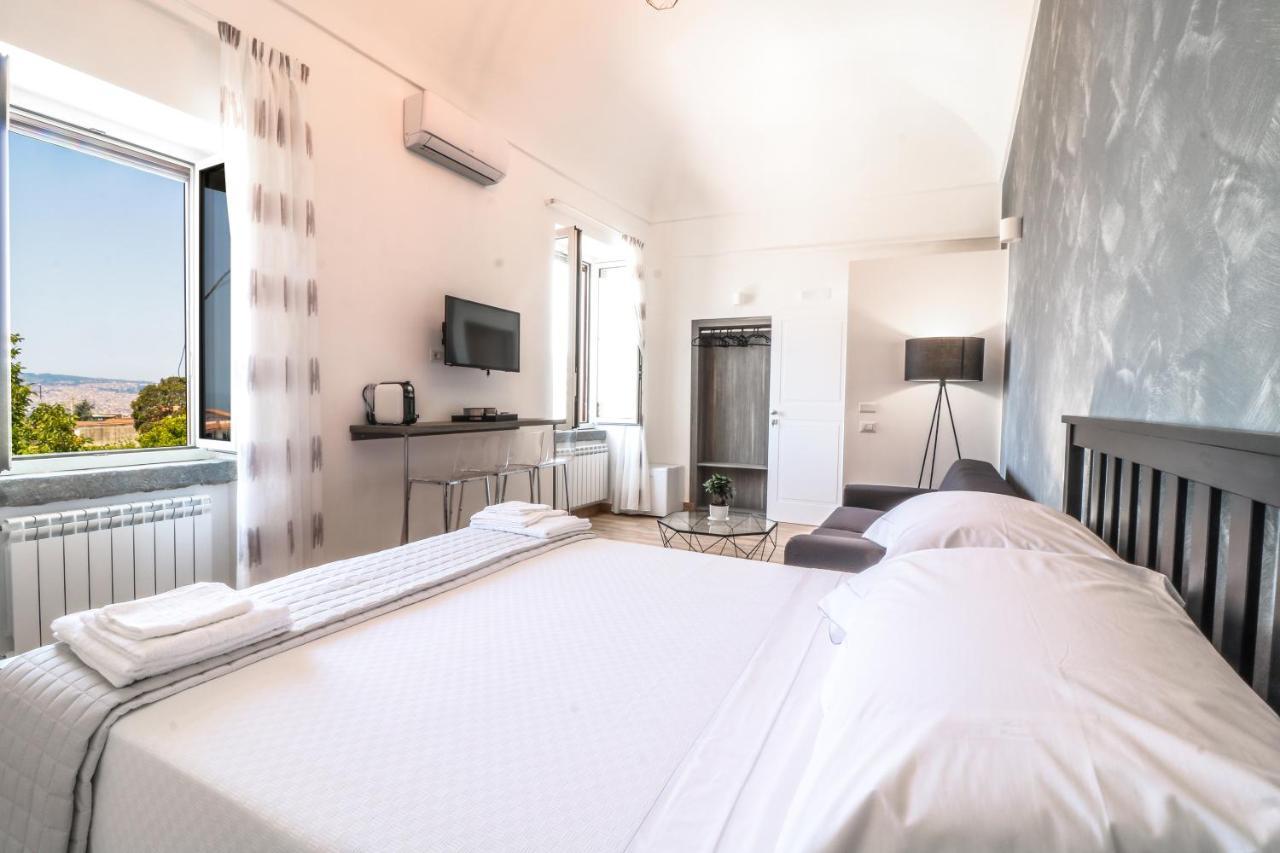 Bella 'Mbriana Bed and Breakfast Ercolano Esterno foto