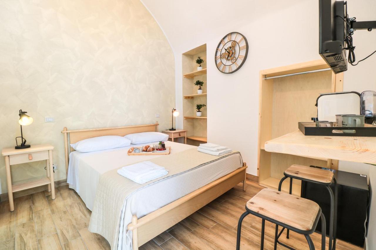 Bella 'Mbriana Bed and Breakfast Ercolano Esterno foto