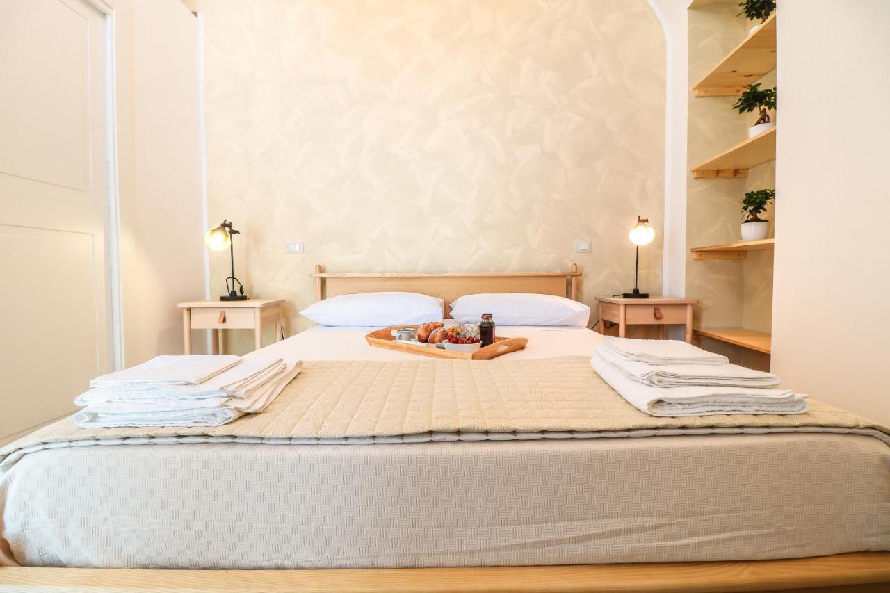 Bella 'Mbriana Bed and Breakfast Ercolano Esterno foto