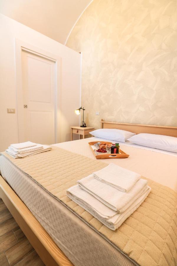 Bella 'Mbriana Bed and Breakfast Ercolano Esterno foto